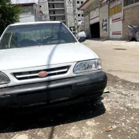 پراید ۸۵دوگانه کارخانه