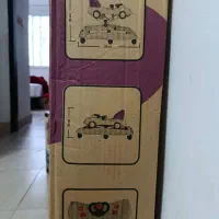 روروئک و کریر در حد برند دلیجان|اسباب و اثاث بچه|رشت, معلولین|دیوار