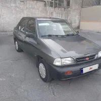 پرایدصبا 1385 هیدرولیک کارخانه تک برگ دست اول