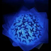 گل پروانه ای ریسه ای