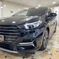 فروش خودرو اریزو ۶ پرو مشکی ۴۰۲|خودرو سواری و وانت|بوشهر, |دیوار