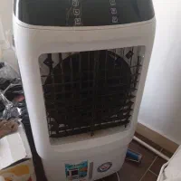 کولر سلولزی کنترل دار و فن دار