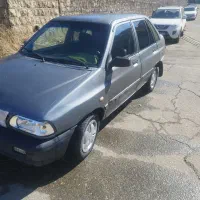 پراید141خاکستری