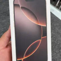 iphone 16 pro max 256GB Zaa|موبایل|ارومیه, |دیوار