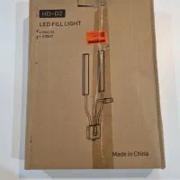 نور ثابت ال ای دی مدل HD-D2|دوربین عکاسی و فیلمبرداری|تهران, تهرانپارس غربی|دیوار