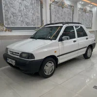 پراید ۱۳۱ مدل ۹۷