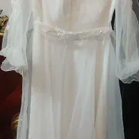 لباس عروس مناسب عقد و فرمالیته  نو نو