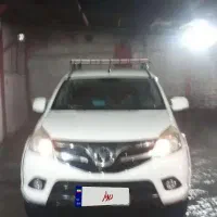وانت فوتون تونلند دو دیفرانسیل دیزلی، مدل ۱۳۹۸|خودرو سواری و وانت|تبریز, |دیوار