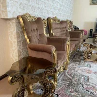 مبلمان9نفره با 4میز|مبلمان خانگی و میز عسلی|مشهد, هدایت|دیوار