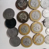 سکه های قدیمی|کلکسیون سکه، تمبر، اسکناس|اسدآباد, |دیوار