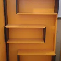 بوفه وکفی تخت یک نفره