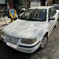 سمند ef7 دوگانه سوز