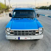 نیسان ۹۸ دوگانه فابریک آس|خودرو سواری و وانت|شیراز, ارم|دیوار