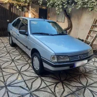 پژو ۴۰۵ مدل ۸۴|خودرو سواری و وانت|تهران, شهرک رضویه|دیوار