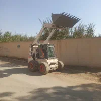 کندن استخر.بابکت.حمل نخاله.خاور مینی بیل.خاکبرداری|خدمات حمل و نقل|کرج, کمال‌شهر|دیوار