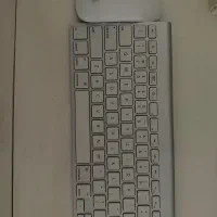 کیبورد موس اپل iMac