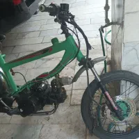 موتور کاستوم طرح ویو