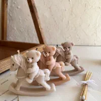 شمع و گیفت / هدیه بامزه/