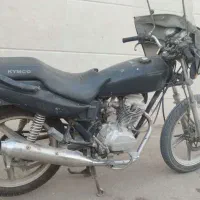 موتور سیکلت کیمکو|موتورسیکلت|قم, تعویض پلاک|دیوار