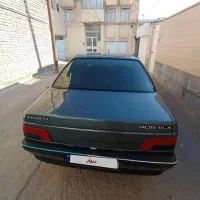 405دوگانه کارخانه بدنه اینه موتورفنی تضمینی وسالم|خودرو سواری و وانت|تربت‌حیدریه, ترمینال|دیوار