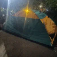 چادر مسافرتی 12 نفره|کوهنوردی و کمپینگ|شیراز, میدان قائم|دیوار