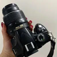 دوربین نیکون D3200|دوربین عکاسی و فیلم‌برداری|اقبالیه, |دیوار