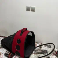 کیف برای  سگ و گربه