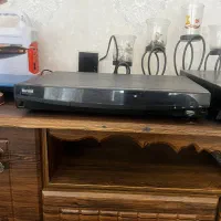 دوعدد دستگاه DVD