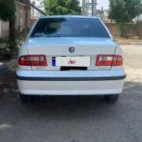 سمند ef7 دوگانه مدل۹۸|خودرو سواری و وانت|مشکین‌دشت, |دیوار