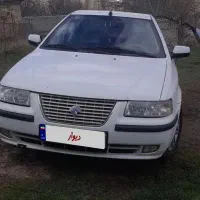 سمند ای اف سون مدل 99