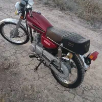 سی جی ۱۲۵|موتورسیکلت|گنبد کاووس, |دیوار