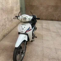 ویو سابین موتور ۱۲۵ سی سی مدل ۱۳۸۹