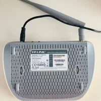 مودم کاملا سالم و تمیز|مودم و تجهیزات شبکه|لاهیجان, انقلاب|دیوار