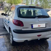 فروش ۲۰۶ مدل ۱۴۰۱ تیپ ۲