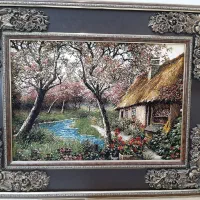 تابلوفرش ماشینی ۷۵×۹۵