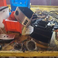 سرویس و تعمیر قهوه ساز و اسپرسوساز خانگی تضمینی