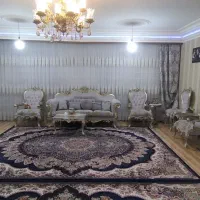 فروش آپارتمان ۱۱۸ متری ۲ خوابه طبقه ۲