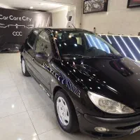 ۲۰۶ تمیزدرحد|خودرو سواری و وانت|جلفا, |دیوار