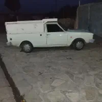 پیکان وانت مدل ۹۱