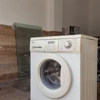 لباسشویی ال جی