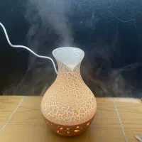 بخور سرد با رایحه دارای رقص نور