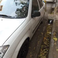 تیبا صندوقدار مدل۱۳۹۳ سالم و سرپا|خودرو سواری و وانت|تهران, تهرانپارس غربی|دیوار