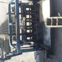 دستگاه بلوک زنی|ماشینآلات صنعتی|کاشان, فین بزرگ|دیوار