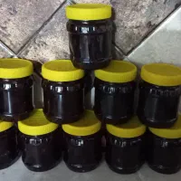 مربای به بابه محلی|خوردنی و آشامیدنی|رشت, نخودچر|دیوار