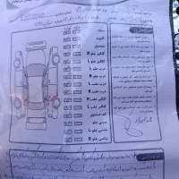 پراید 131مدل 92