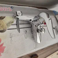 علم دوش و شیر حمام نو