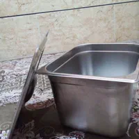 بن ماری ۱/۳نوبدون استفاده|ظروف پخت‌وپز|امیدیه, |دیوار