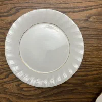 بشقاب چینی ایرانی|ظروف سرو و پذیرایی|فلاورجان, |دیوار