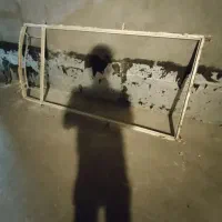 درب ورودی اهنی