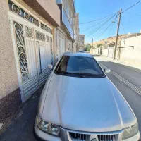 سمند معمولی دوگانه شرکتی